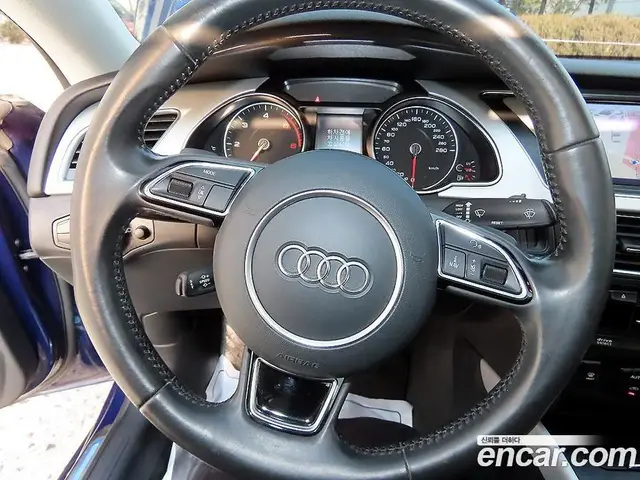 Audi A5 2015 2.0 автомат (гидро), миниатюра 8 Audi A5 2015 2.0 автомат (гидро), миниатюра 8