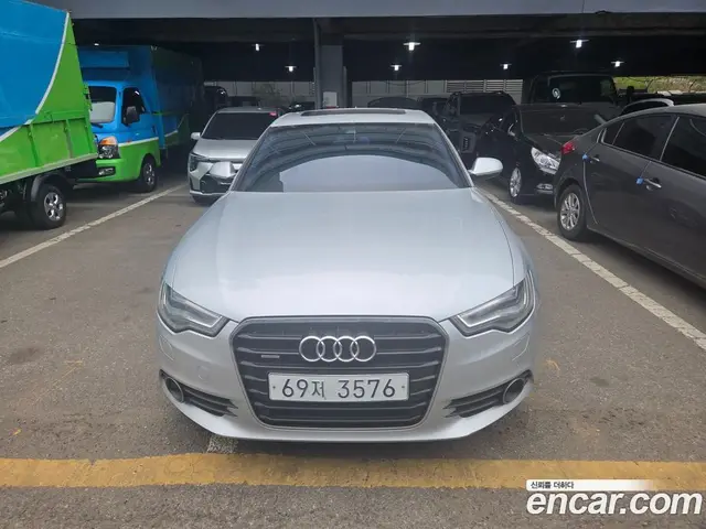Audi A6, 2014, 237 193 км