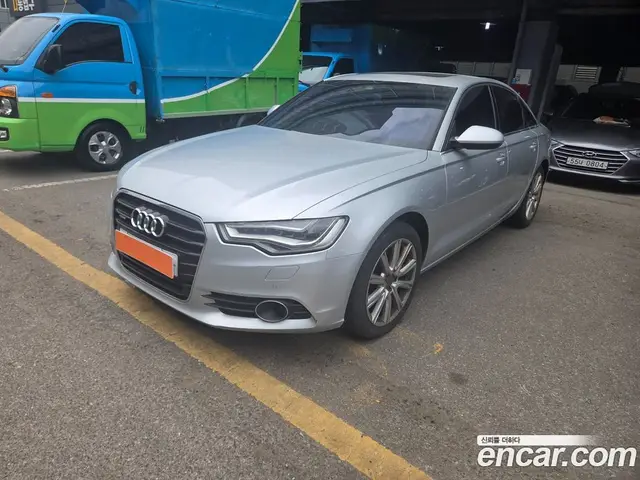 Audi A6 2014 3.0 автомат (гидро), миниатюра 2