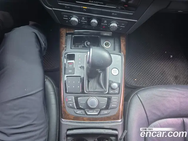 Audi A6 2014 3.0 автомат (гидро), миниатюра 11