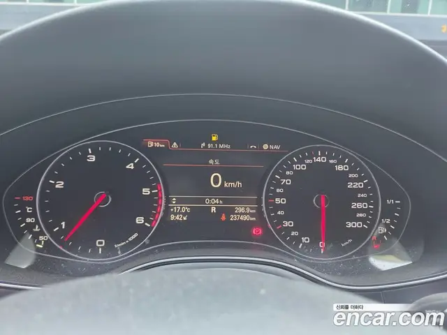 Audi A6 2014 3.0 автомат (гидро), миниатюра 12