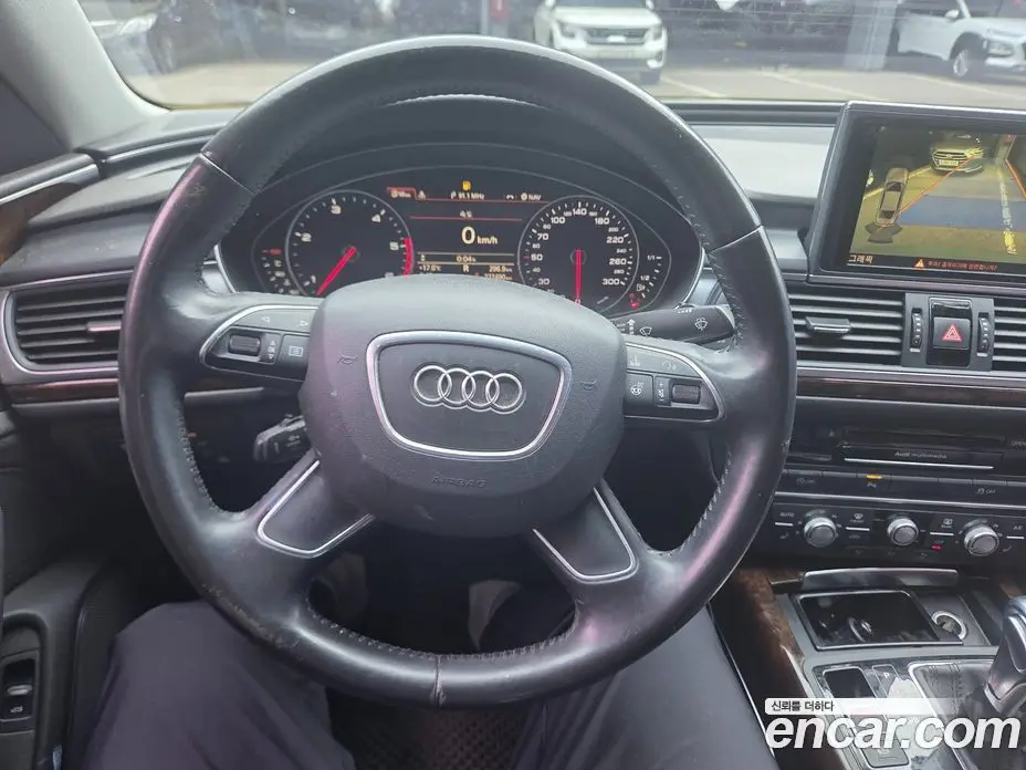 Audi A6 2014 3.0 автомат (гидро), фото 13