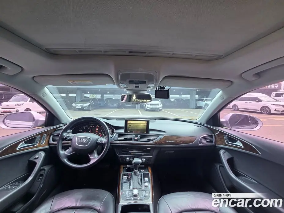 Audi A6 2014 3.0 автомат (гидро), фото 14