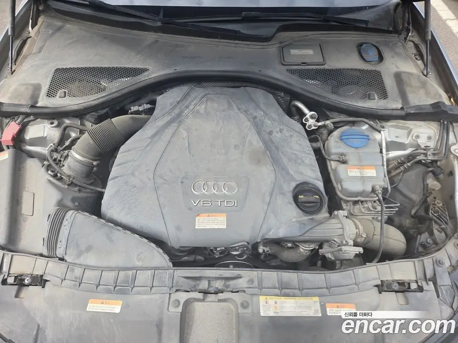 Audi A6 2014 3.0 автомат (гидро), фото 20