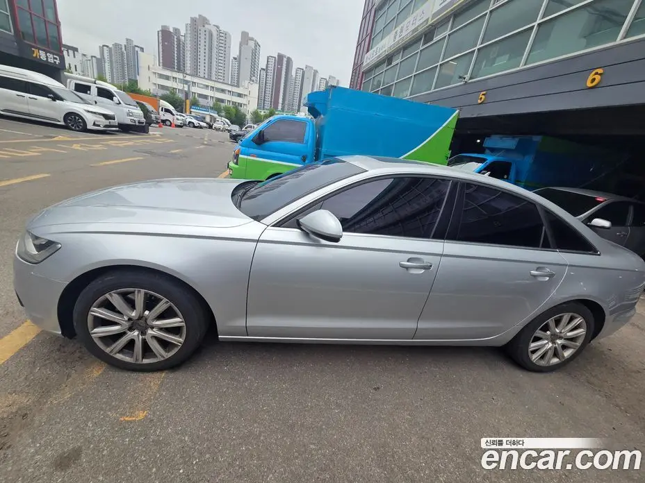 Audi A6 2014 3.0 автомат (гидро), фото 3
