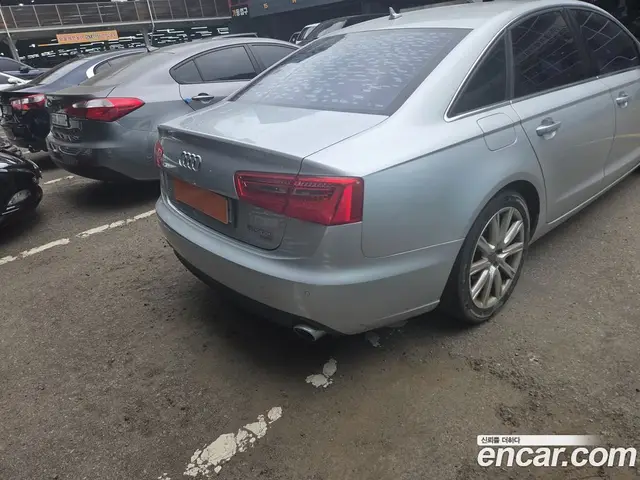 Audi A6 2014 3.0 автомат (гидро), миниатюра 4