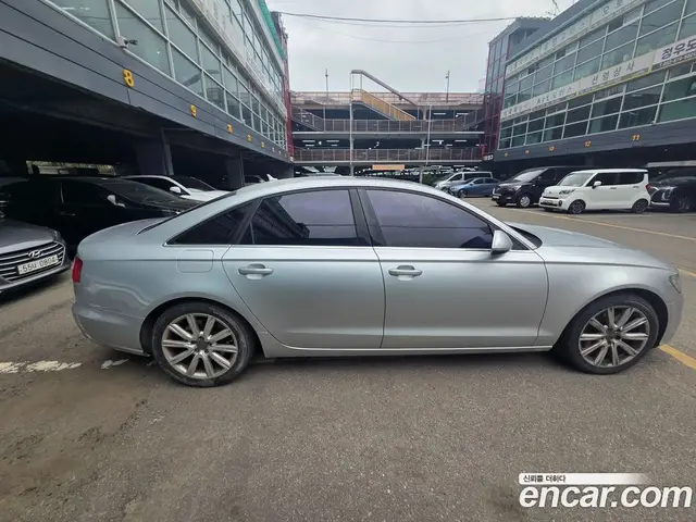 Audi A6 2014 3.0 автомат (гидро), миниатюра 5