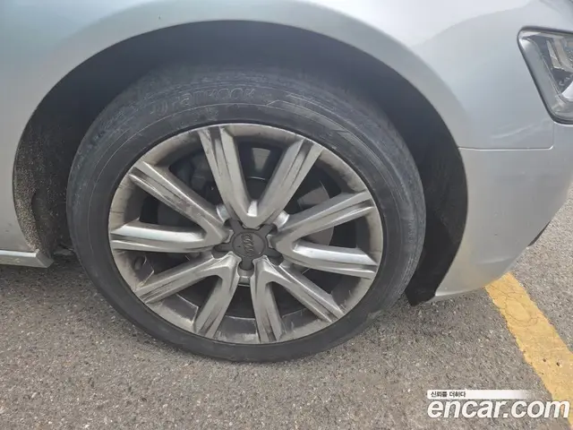 Audi A6 2014 3.0 автомат (гидро), миниатюра 6