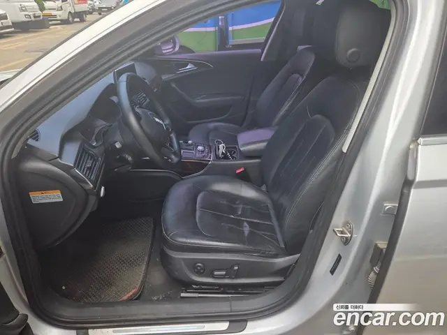 Audi A6 2014 3.0 автомат (гидро), миниатюра 7
