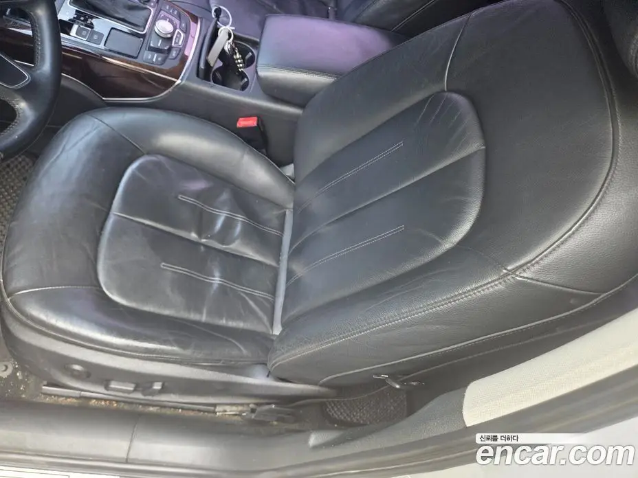 Audi A6 2014 3.0 автомат (гидро), фото 8
