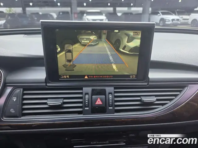 Audi A6 2014 3.0 автомат (гидро), миниатюра 9