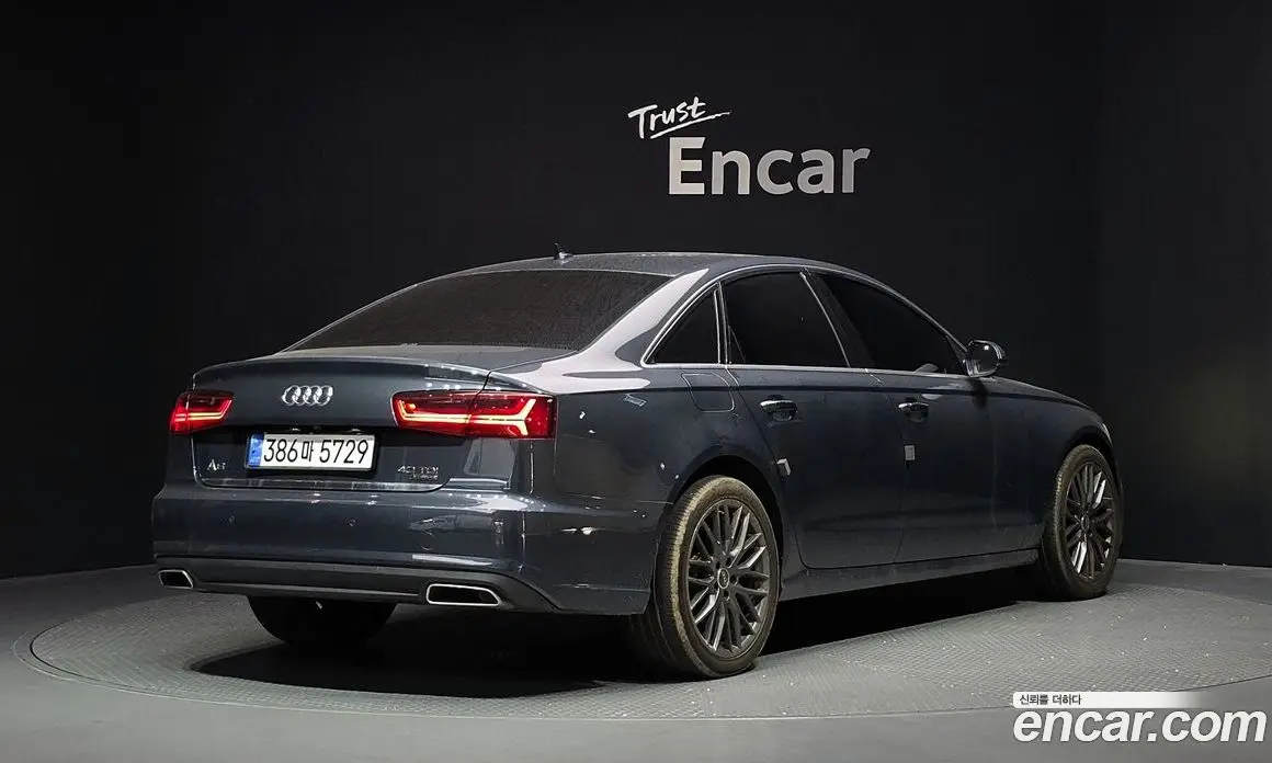 Audi A6 2015 3.0 автомат (гидро), фото 2 Audi A6 2015 3.0 автомат (гидро), фото 2