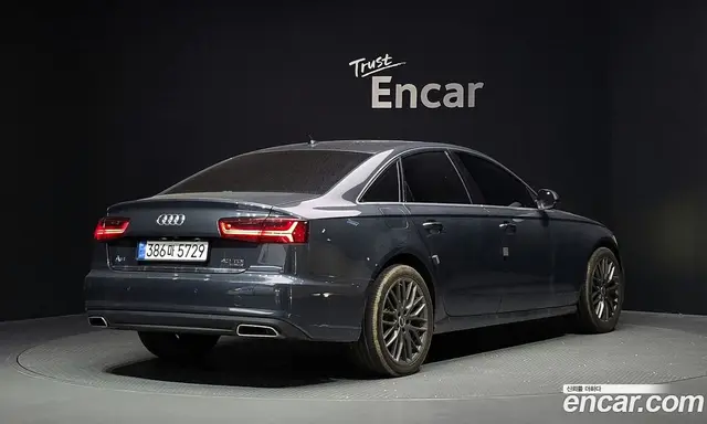 Audi A6 2015 3.0 автомат (гидро), миниатюра 2 Audi A6 2015 3.0 автомат (гидро), миниатюра 2
