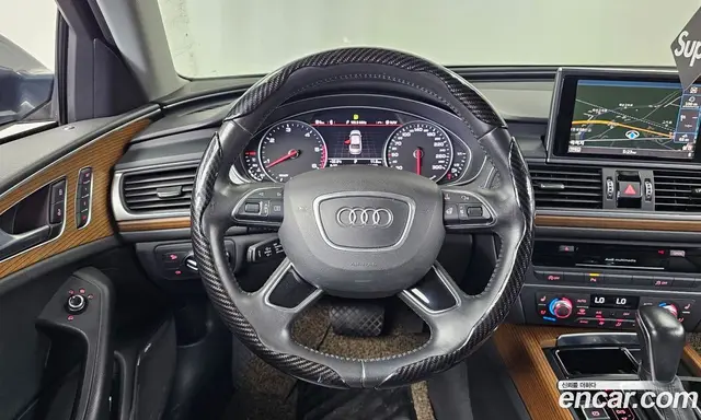 Audi A6 2015 3.0 автомат (гидро), миниатюра 12
