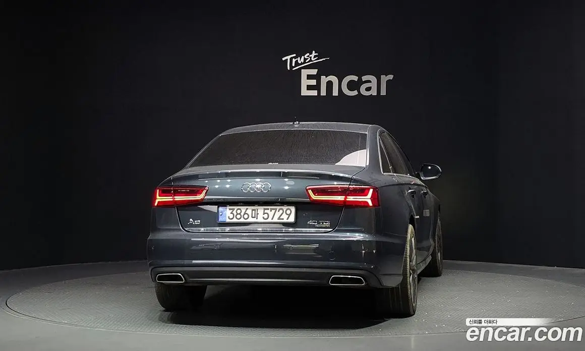 Audi A6 2015 3.0 автомат (гидро), фото 4 Audi A6 2015 3.0 автомат (гидро), фото 4