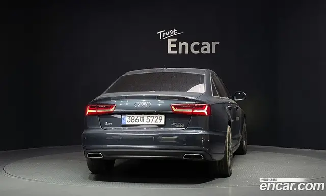 Audi A6 2015 3.0 автомат (гидро), миниатюра 4 Audi A6 2015 3.0 автомат (гидро), миниатюра 4