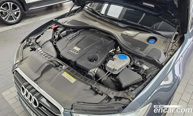 Audi A6 2015 3.0 автомат (гидро), миниатюра 6 Audi A6 2015 3.0 автомат (гидро), миниатюра 6