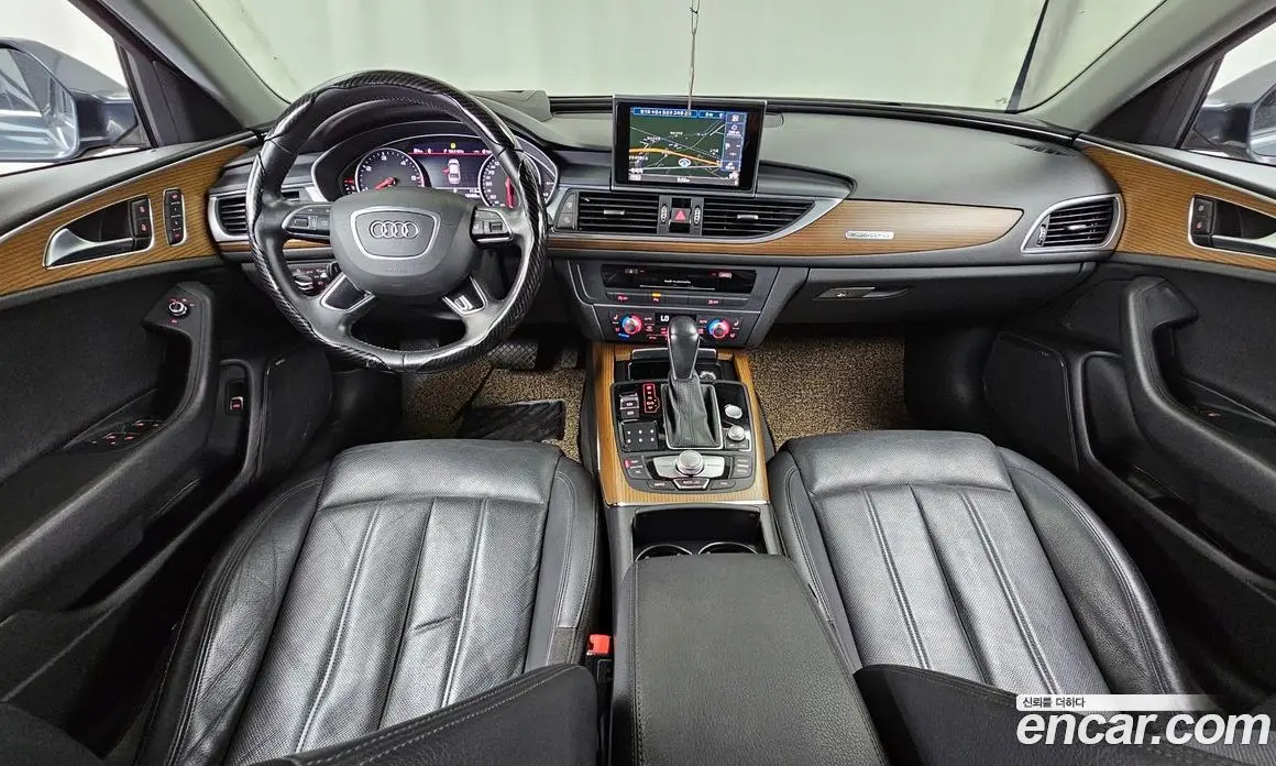Audi A6 2015 3.0 автомат (гидро), фото 7 Audi A6 2015 3.0 автомат (гидро), фото 7