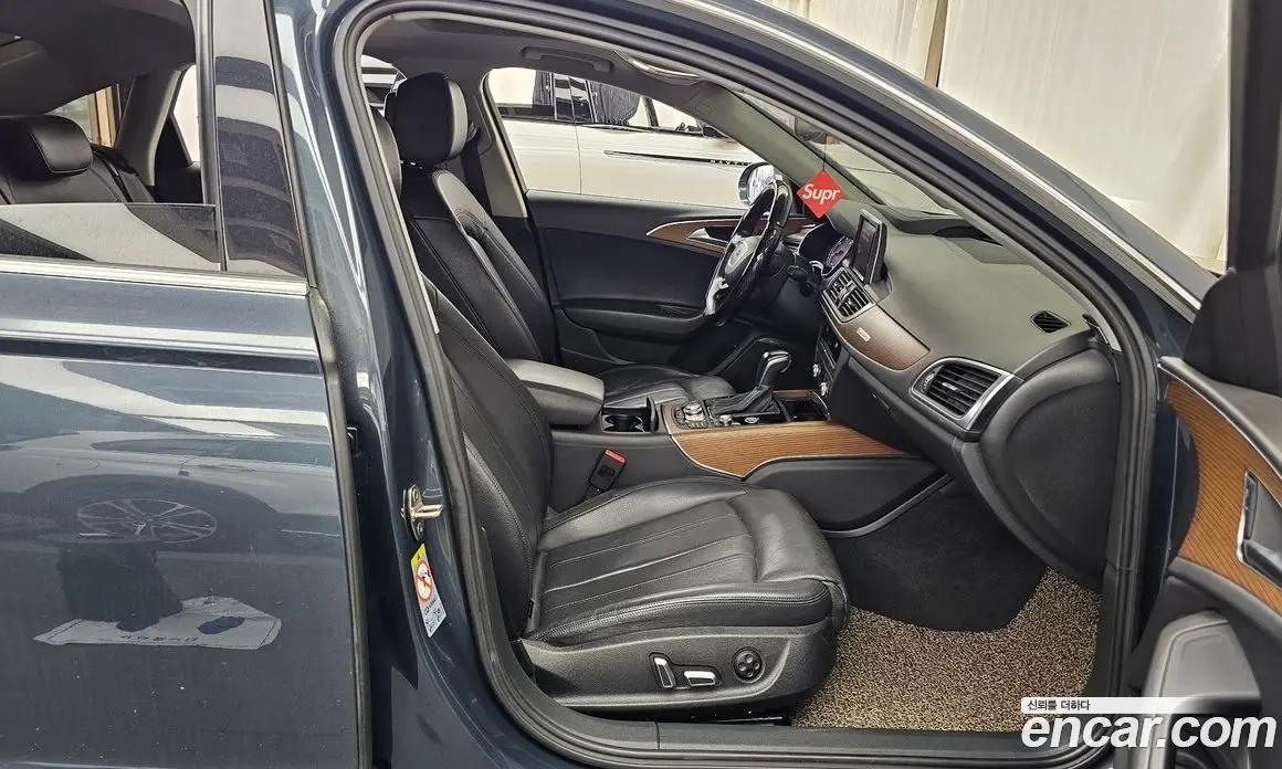 Audi A6 2015 3.0 автомат (гидро), фото 10 Audi A6 2015 3.0 автомат (гидро), фото 10