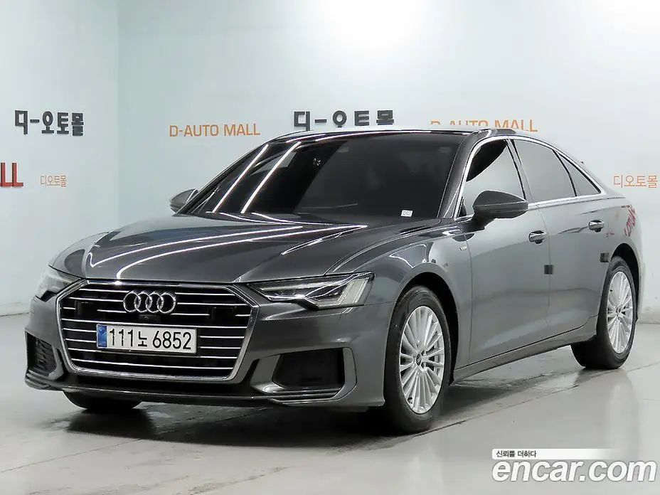 Audi A6 2021 2.0 автомат (гидро), фото 1 Audi A6 2021 2.0 автомат (гидро), фото 1