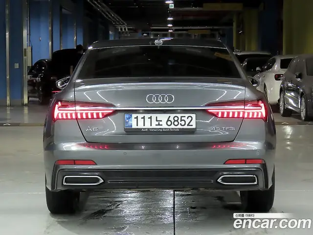 Audi A6 2021 2.0 автомат (гидро), миниатюра 3 Audi A6 2021 2.0 автомат (гидро), миниатюра 3