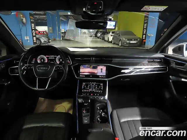 Audi A6 2021 2.0 автомат (гидро), миниатюра 5 Audi A6 2021 2.0 автомат (гидро), миниатюра 5