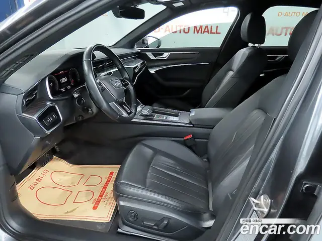 Audi A6 2021 2.0 автомат (гидро), миниатюра 6 Audi A6 2021 2.0 автомат (гидро), миниатюра 6