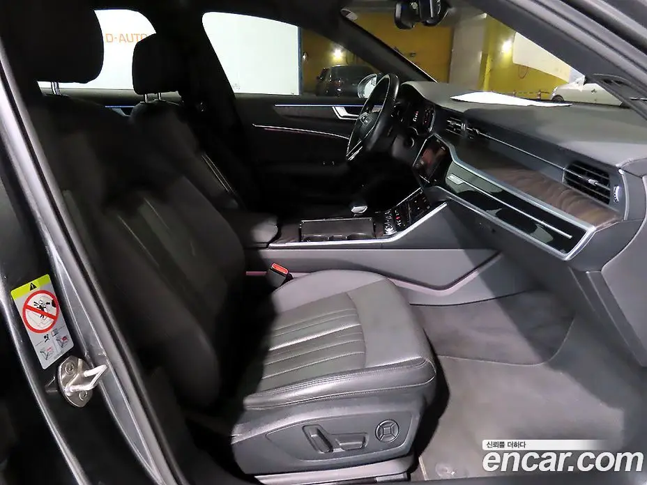 Audi A6 2021 2.0 автомат (гидро), фото 8 Audi A6 2021 2.0 автомат (гидро), фото 8
