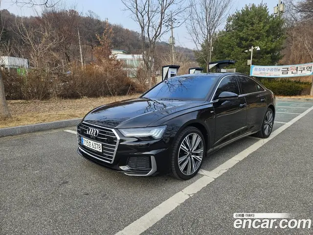 Audi A6, 2023, 26 614 км