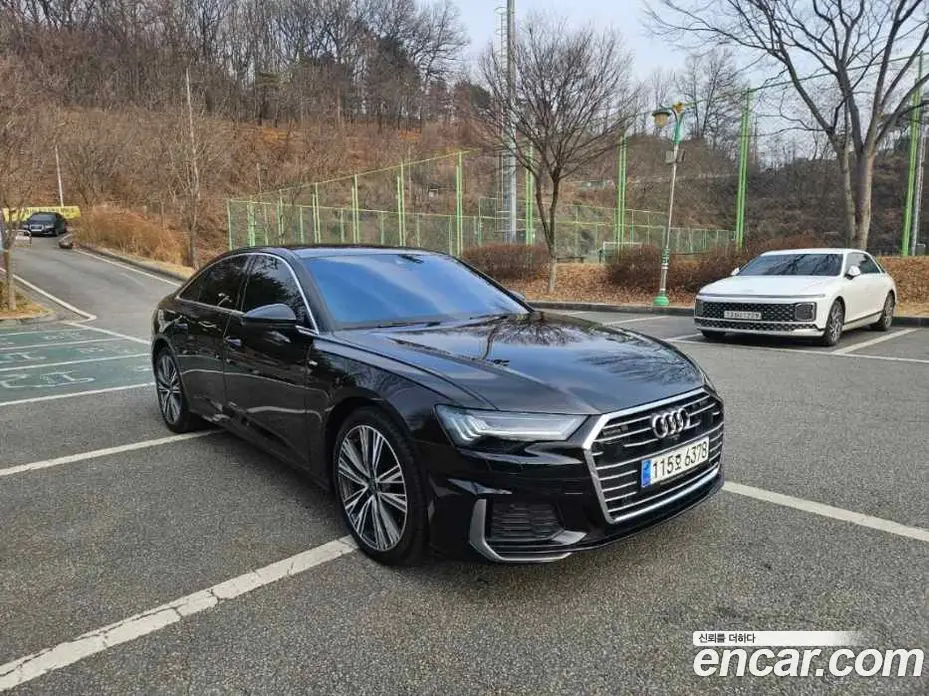 Audi A6 2023 3.0 автомат (гидро), фото 2 Audi A6 2023 3.0 автомат (гидро), фото 2