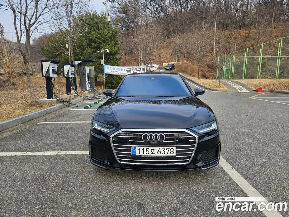 Audi A6 2023 3.0 автомат (гидро), фото 3 Audi A6 2023 3.0 автомат (гидро), фото 3