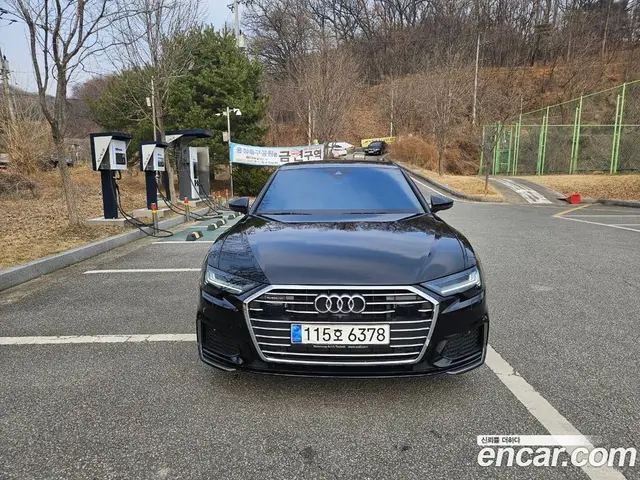 Audi A6 2023 3.0 автомат (гидро), миниатюра 3 Audi A6 2023 3.0 автомат (гидро), миниатюра 3