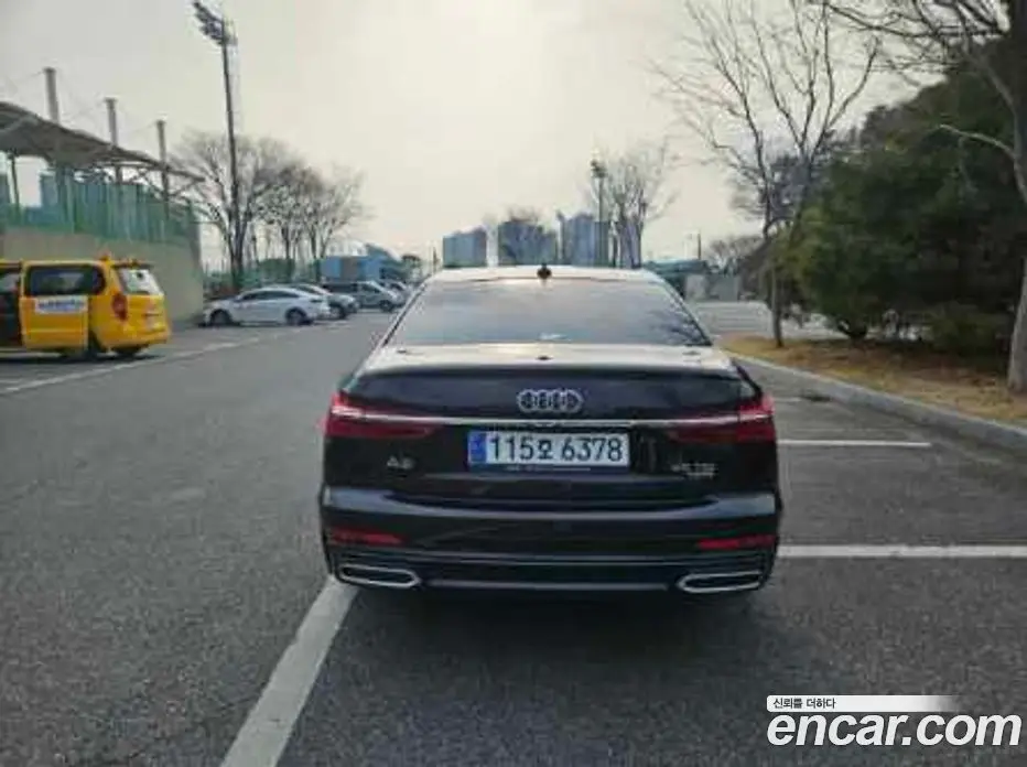 Audi A6 2023 3.0 автомат (гидро), фото 4 Audi A6 2023 3.0 автомат (гидро), фото 4
