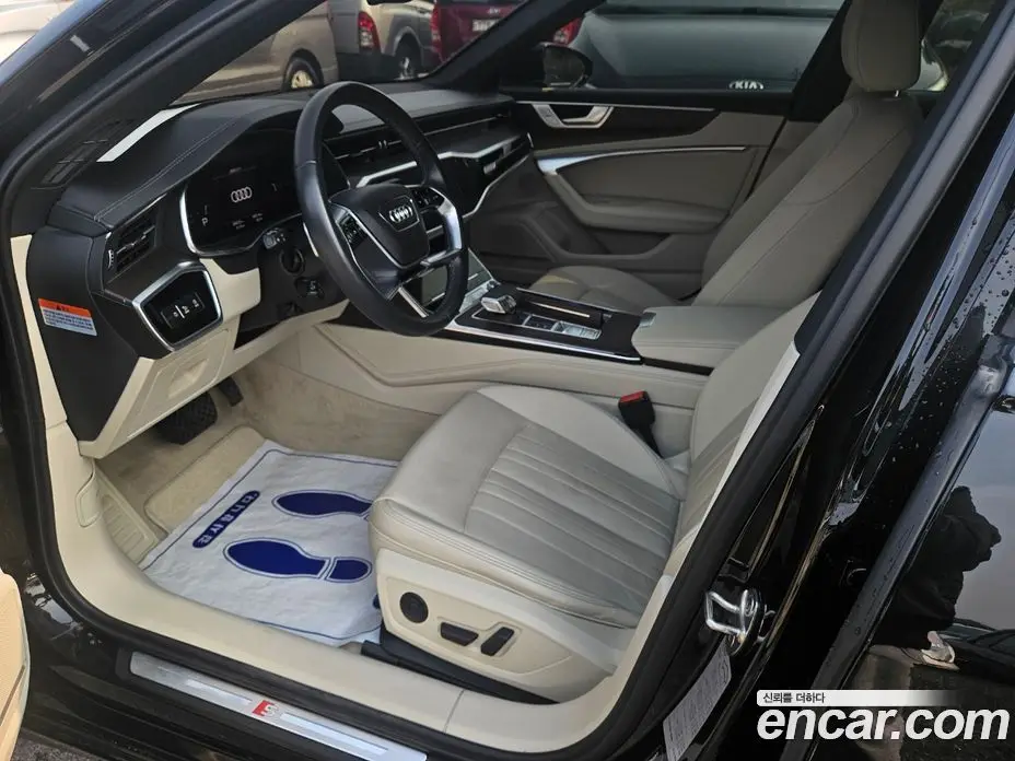 Audi A6 2023 3.0 автомат (гидро), фото 10 Audi A6 2023 3.0 автомат (гидро), фото 10