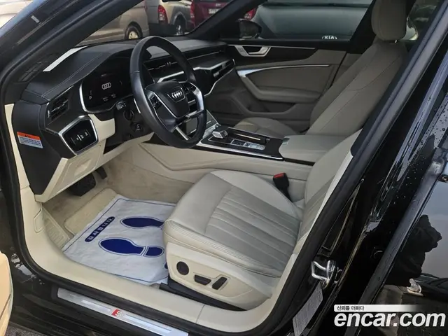 Audi A6 2023 3.0 автомат (гидро), миниатюра 10 Audi A6 2023 3.0 автомат (гидро), миниатюра 10