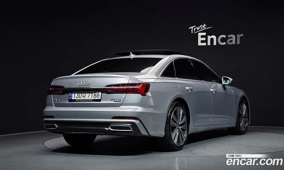 Audi A6 2023 3.0 автомат (гидро), фото 2 Audi A6 2023 3.0 автомат (гидро), фото 2