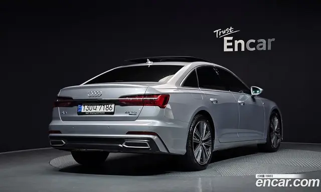 Audi A6 2023 3.0 автомат (гидро), миниатюра 2 Audi A6 2023 3.0 автомат (гидро), миниатюра 2