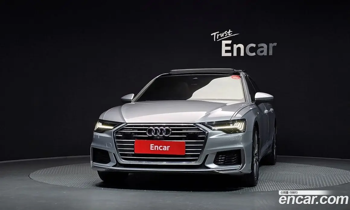 Audi A6 2023 3.0 автомат (гидро), фото 3 Audi A6 2023 3.0 автомат (гидро), фото 3
