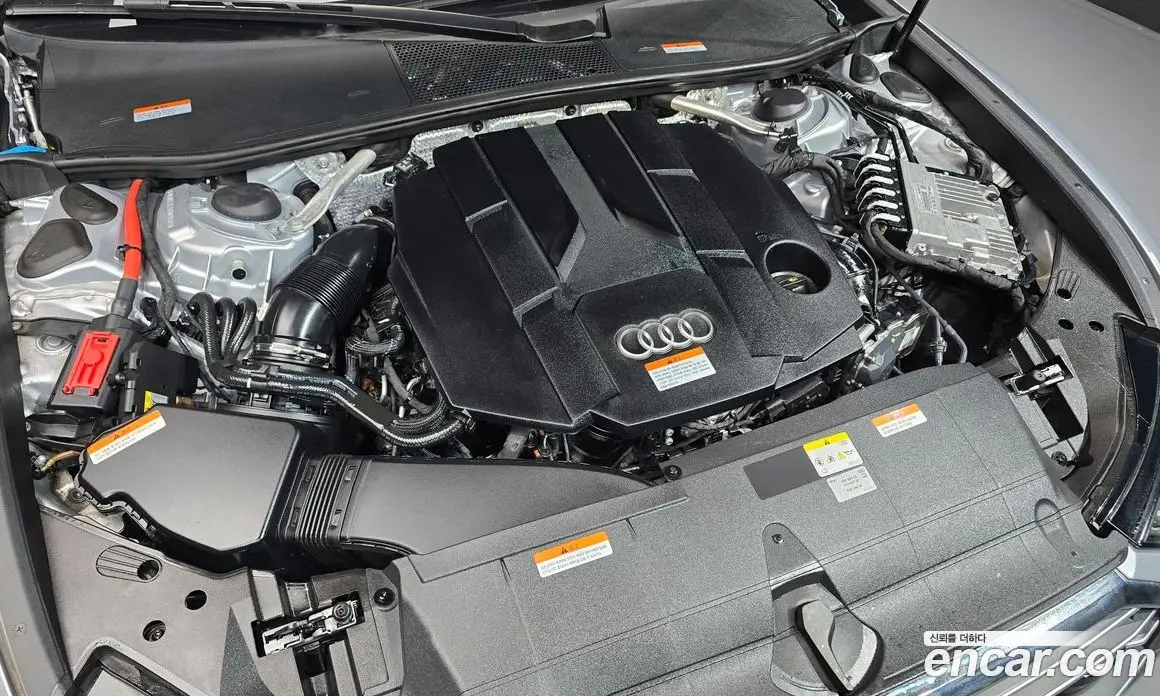 Audi A6 2023 3.0 автомат (гидро), фото 6 Audi A6 2023 3.0 автомат (гидро), фото 6