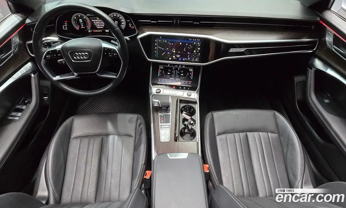 Audi A6 2023 3.0 автомат (гидро), фото 7 Audi A6 2023 3.0 автомат (гидро), фото 7