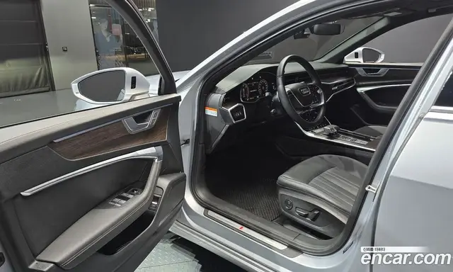 Audi A6 2023 3.0 автомат (гидро), миниатюра 10 Audi A6 2023 3.0 автомат (гидро), миниатюра 10