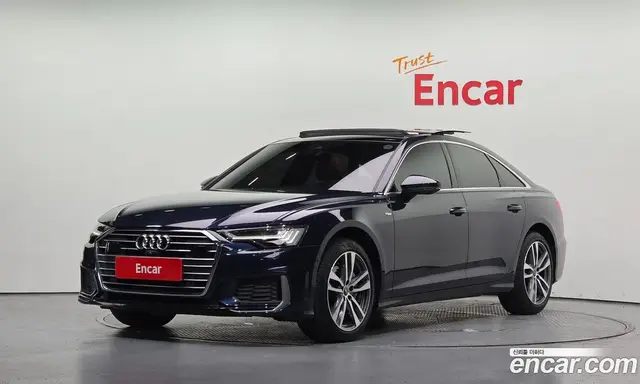 Audi A6, 2023, 34 784 км