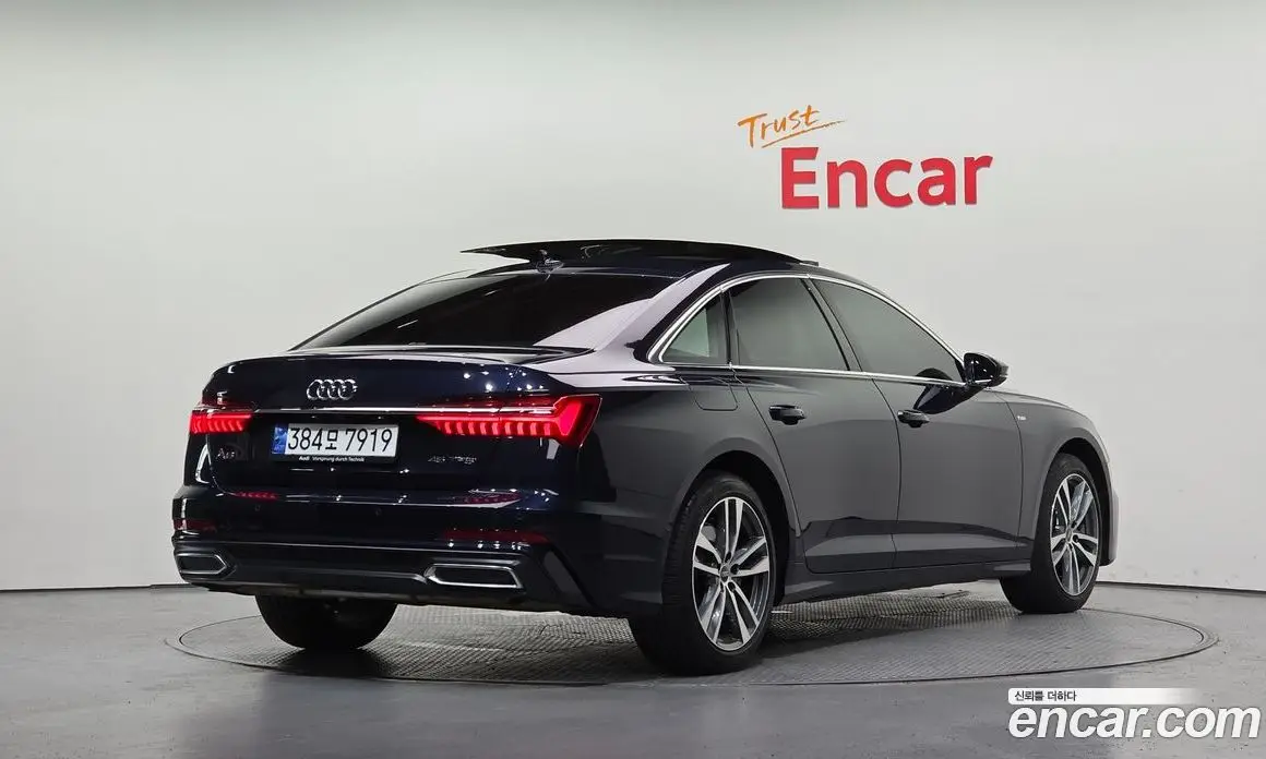 Audi A6 2023 2.0 автомат (гидро), фото 2 Audi A6 2023 2.0 автомат (гидро), фото 2