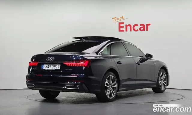 Audi A6 2023 2.0 автомат (гидро), миниатюра 2 Audi A6 2023 2.0 автомат (гидро), миниатюра 2