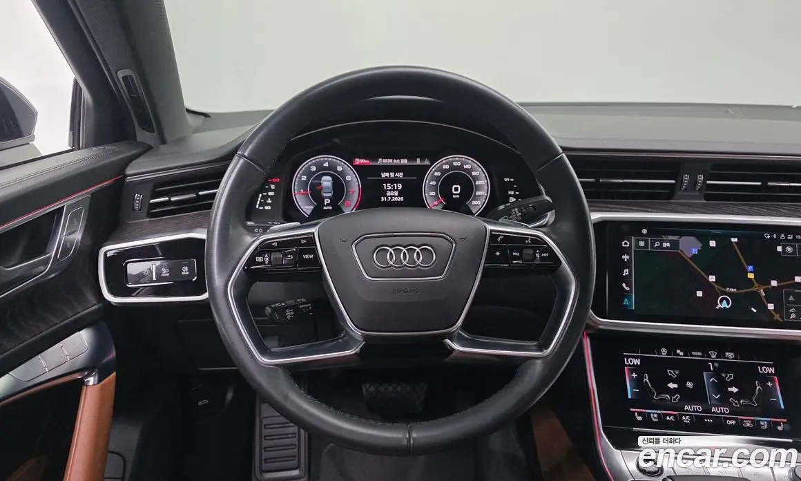 Audi A6 2023 2.0 автомат (гидро), фото 15 Audi A6 2023 2.0 автомат (гидро), фото 15
