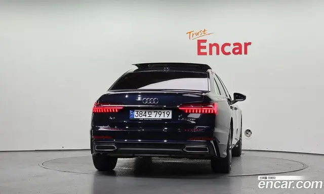 Audi A6 2023 2.0 автомат (гидро), миниатюра 4 Audi A6 2023 2.0 автомат (гидро), миниатюра 4