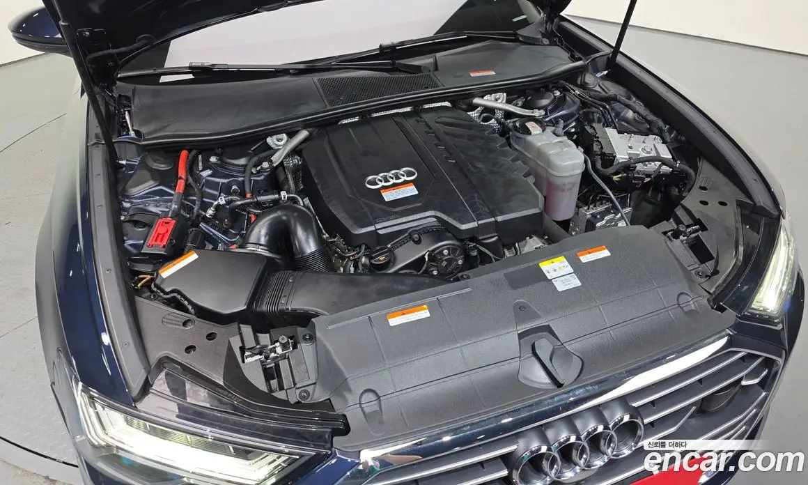 Audi A6 2023 2.0 автомат (гидро), фото 6 Audi A6 2023 2.0 автомат (гидро), фото 6