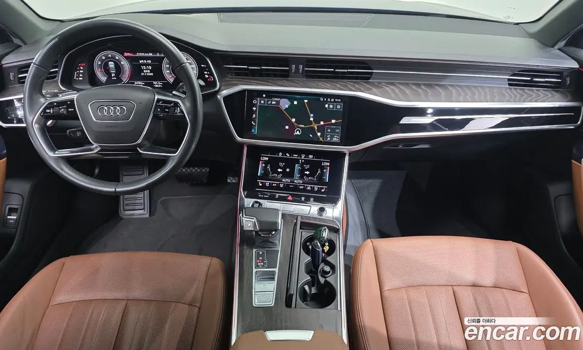 Audi A6 2023 2.0 автомат (гидро), фото 7 Audi A6 2023 2.0 автомат (гидро), фото 7