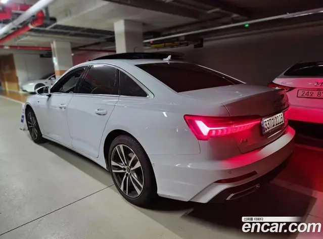 Audi A6 2023 2.0 автомат (гидро), миниатюра 2