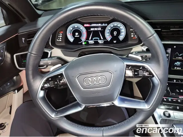Audi A6 2023 2.0 автомат (гидро), миниатюра 7